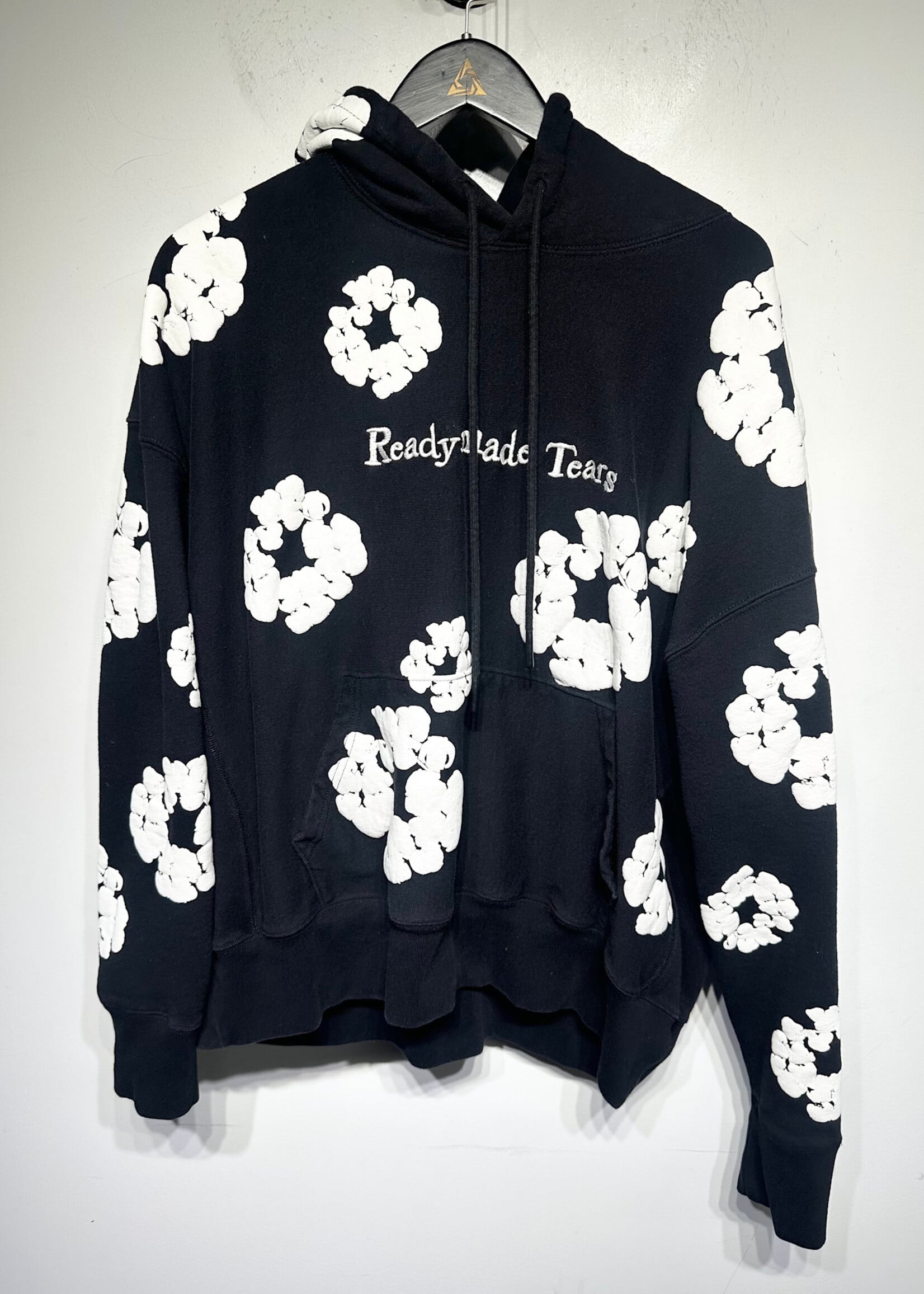 Readynade x Denim Tears Black White XL Masc