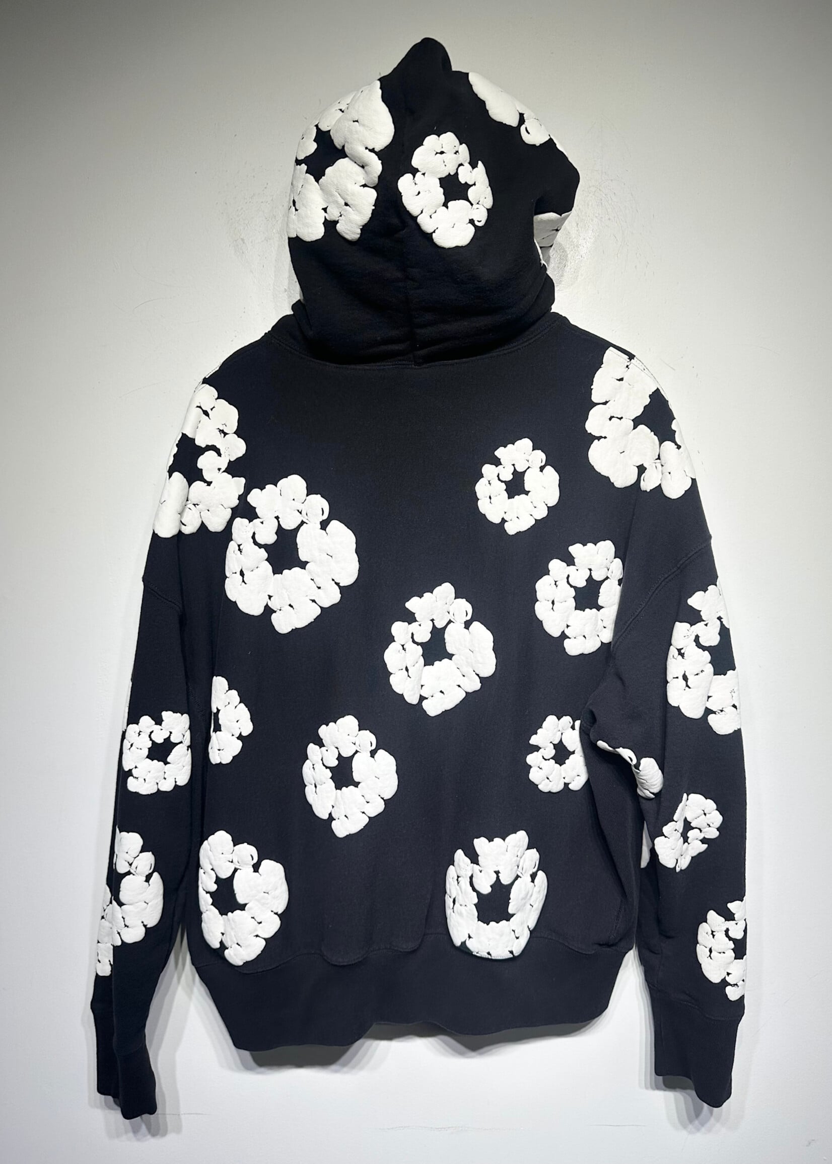 Readynade x Denim Tears Black White XL Masc