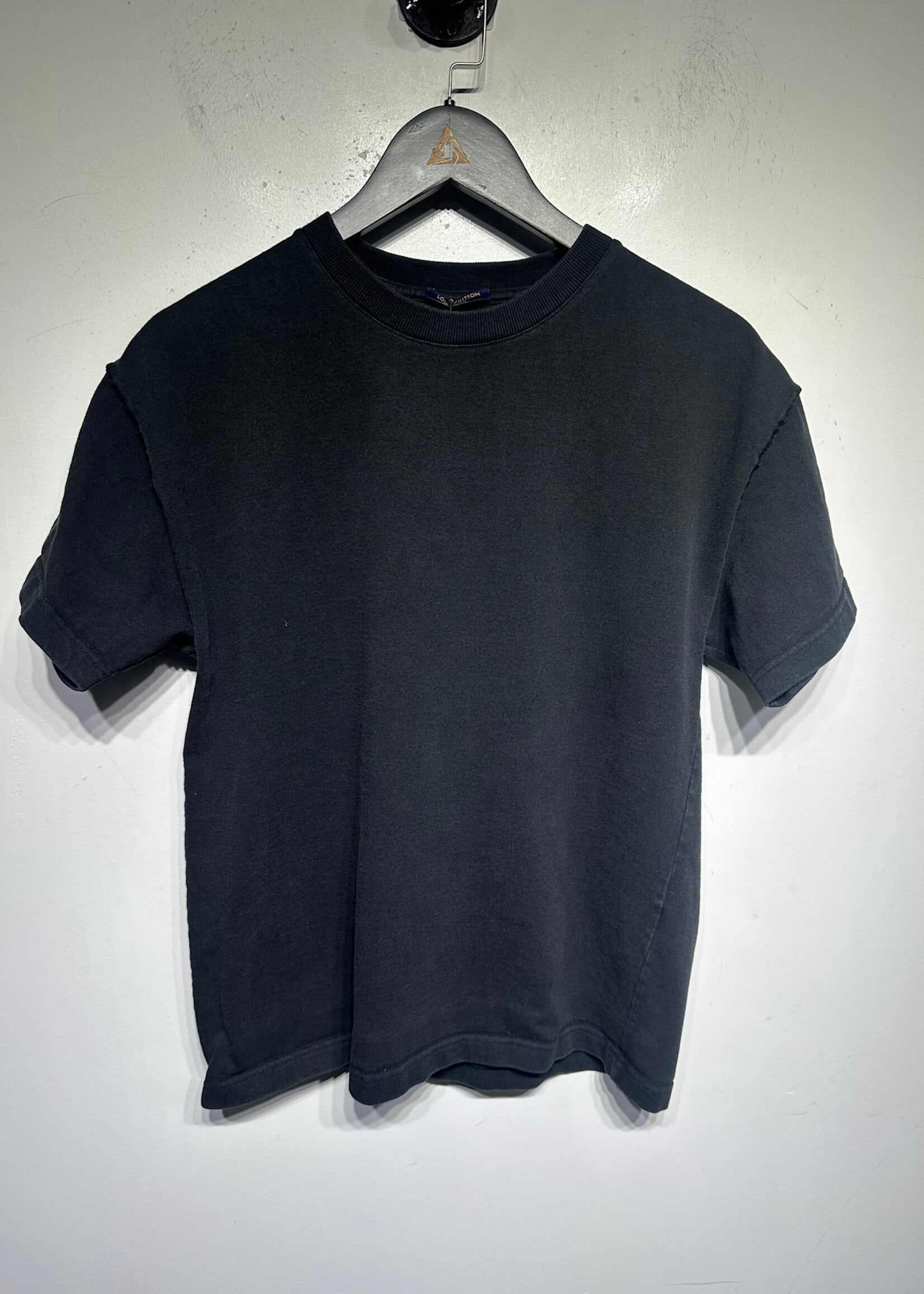 Louis Vuitton Uniform Reverse Logo Tee XS AS IS