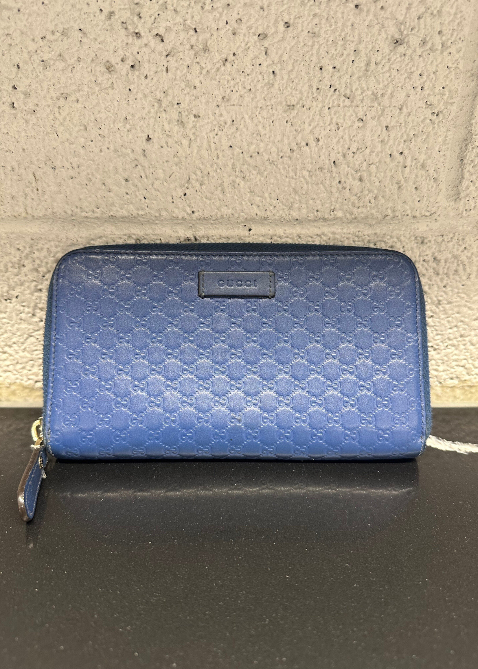 Gucci GG Guccisma Long Wallet