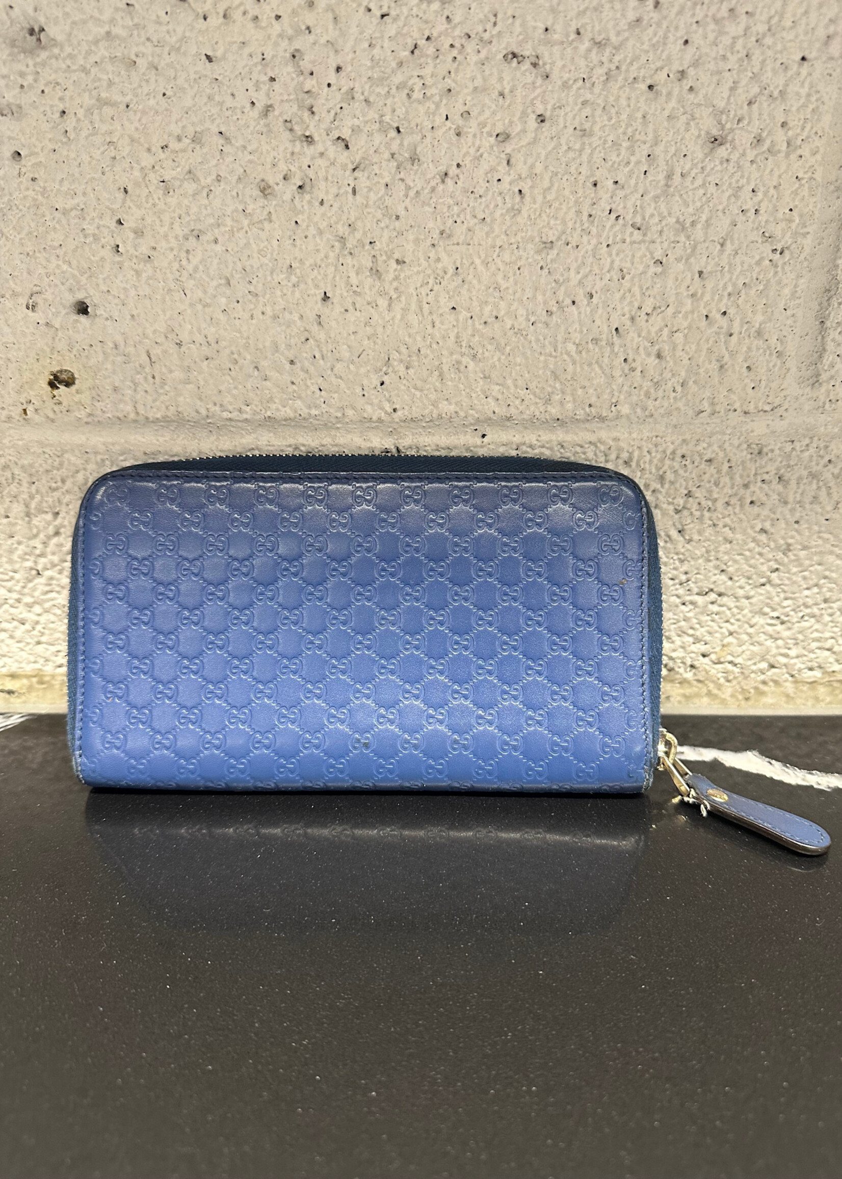 Gucci GG Guccisma Long Wallet