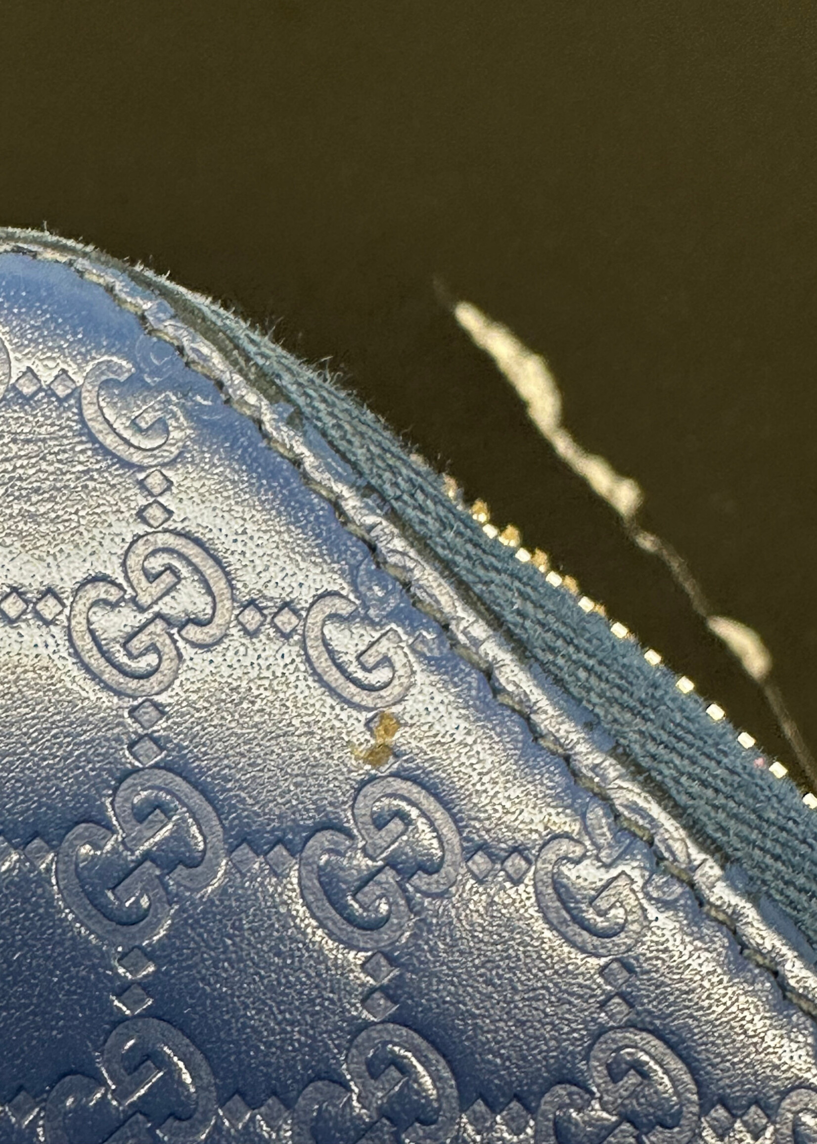 Gucci GG Guccisma Long Wallet