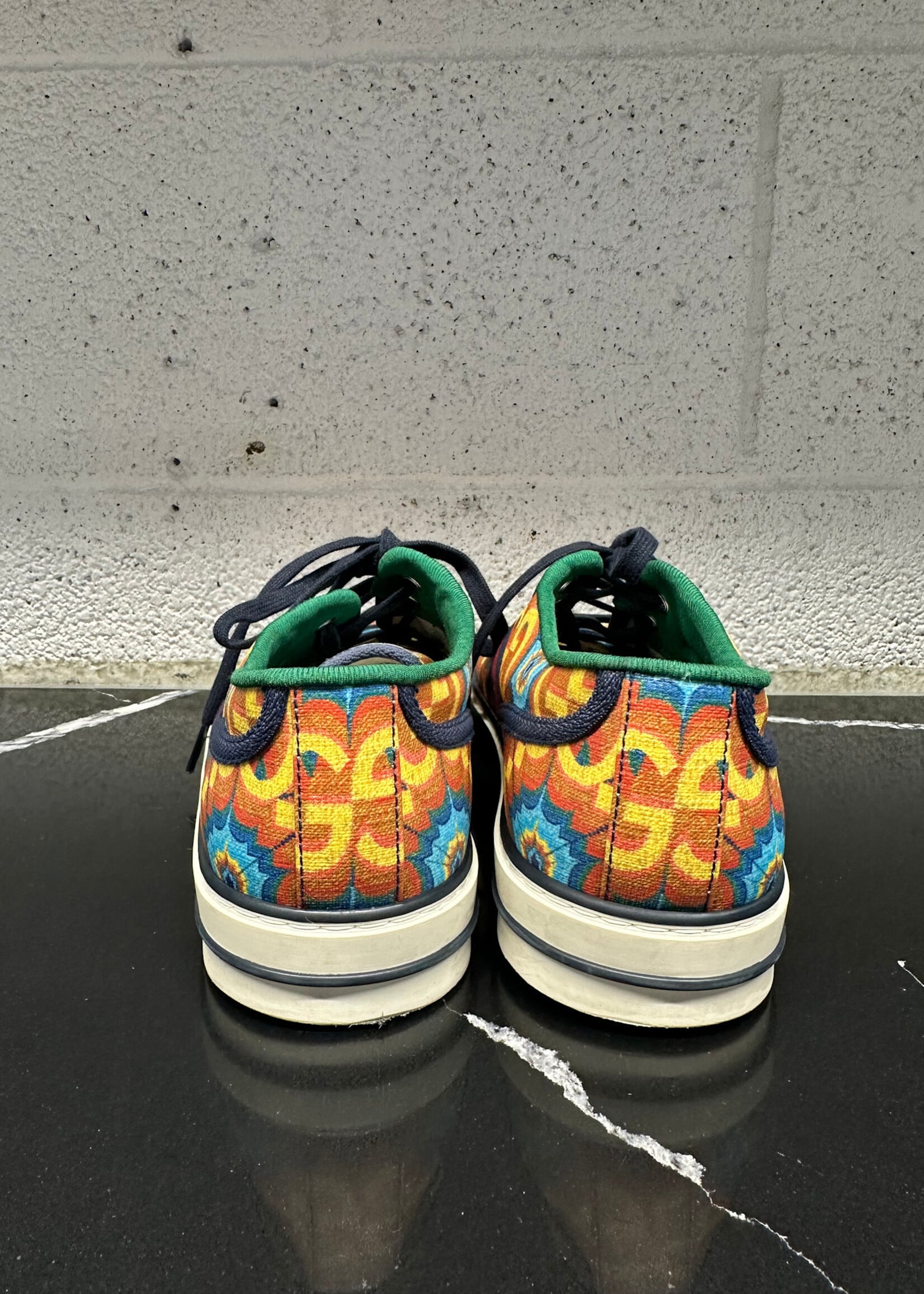 Gucci Tennis 1977 GG Monogram Sneakers Masc 9