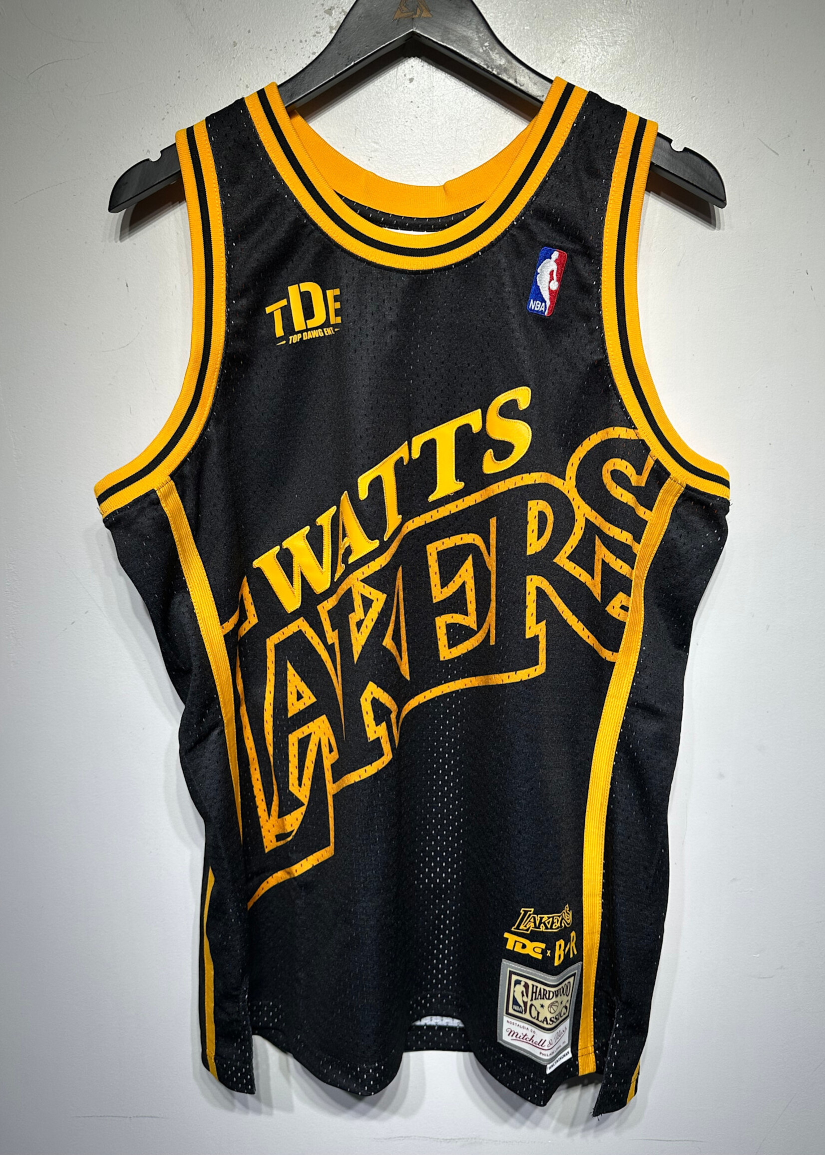 Mitchell & Ness TDE Lakers Jersey L