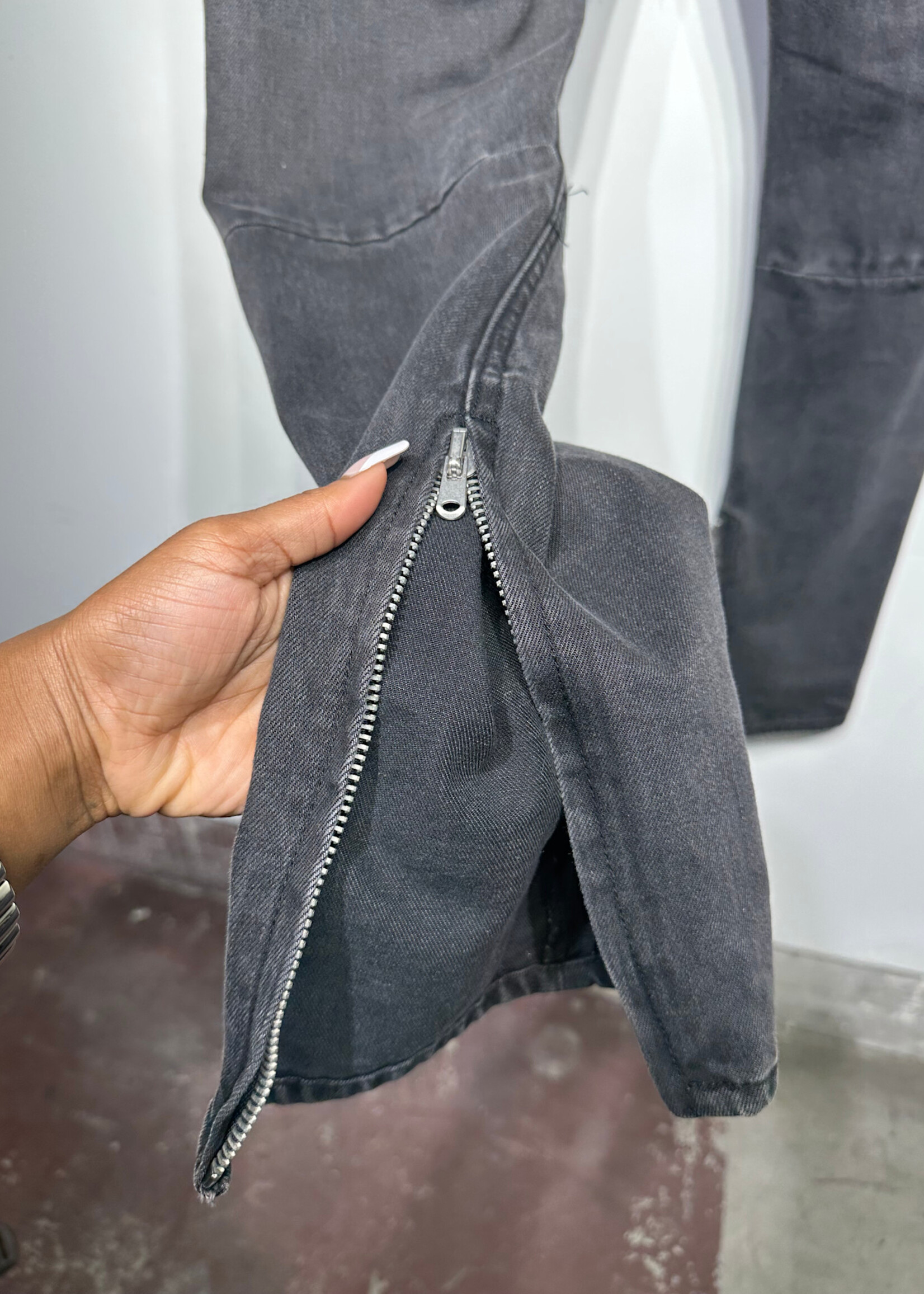 Fear of God Fourth Collection Black Jeans Masc 32