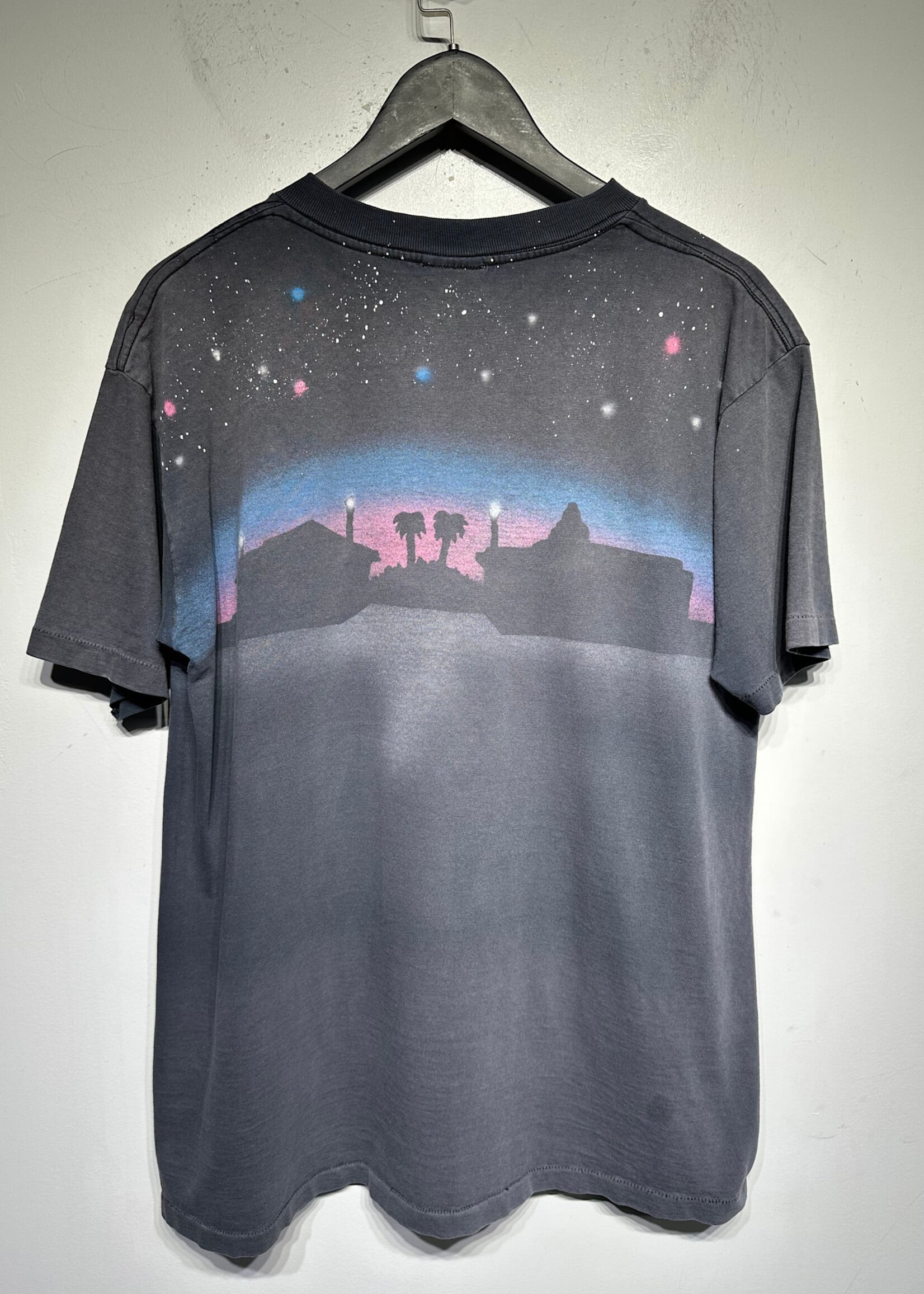 Disney MGM Studios Vintage Grey Tee XL