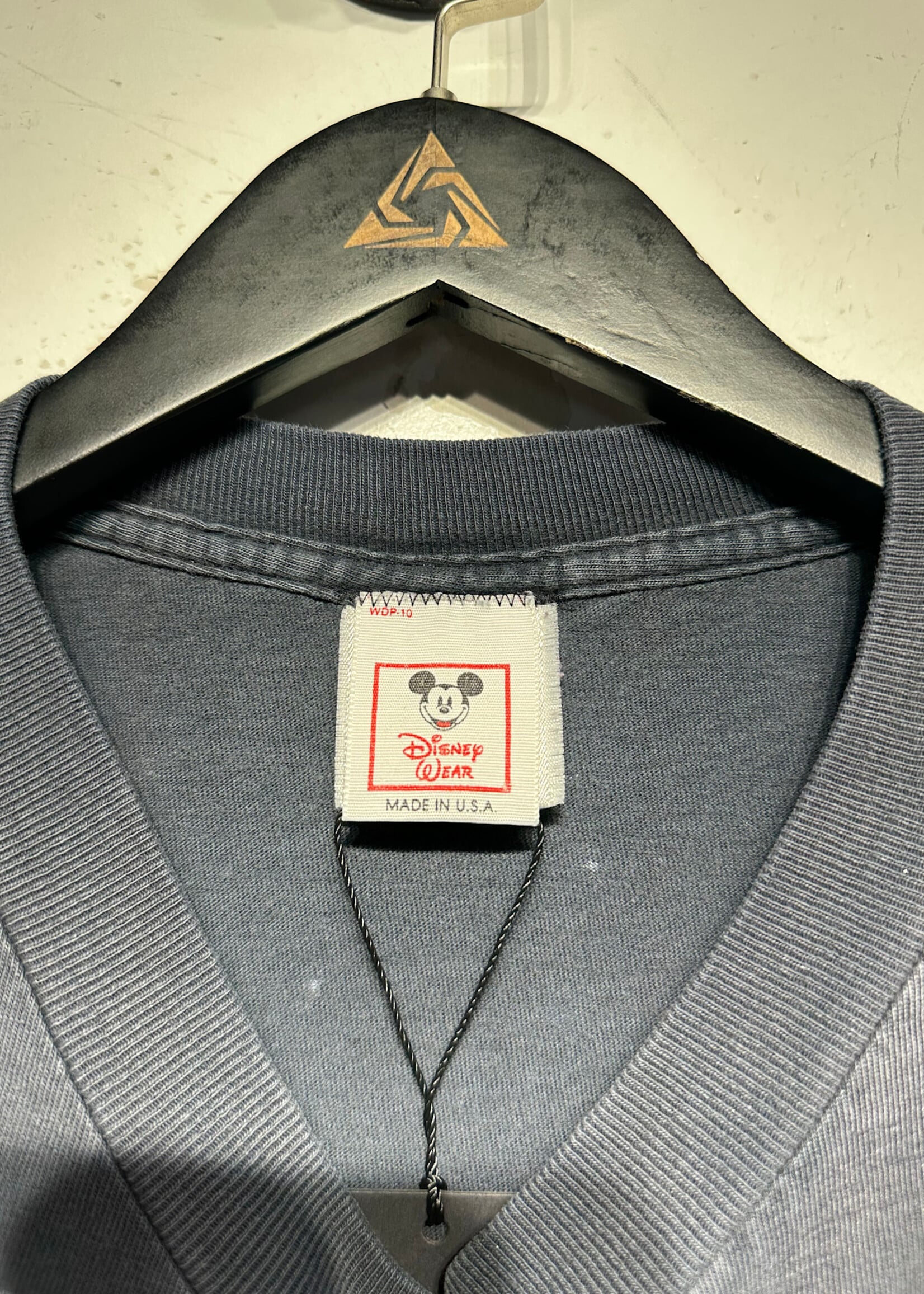 Disney MGM Studios Vintage Grey Tee XL