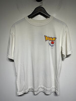 Bungee International Taiwan White Tee Masc L
