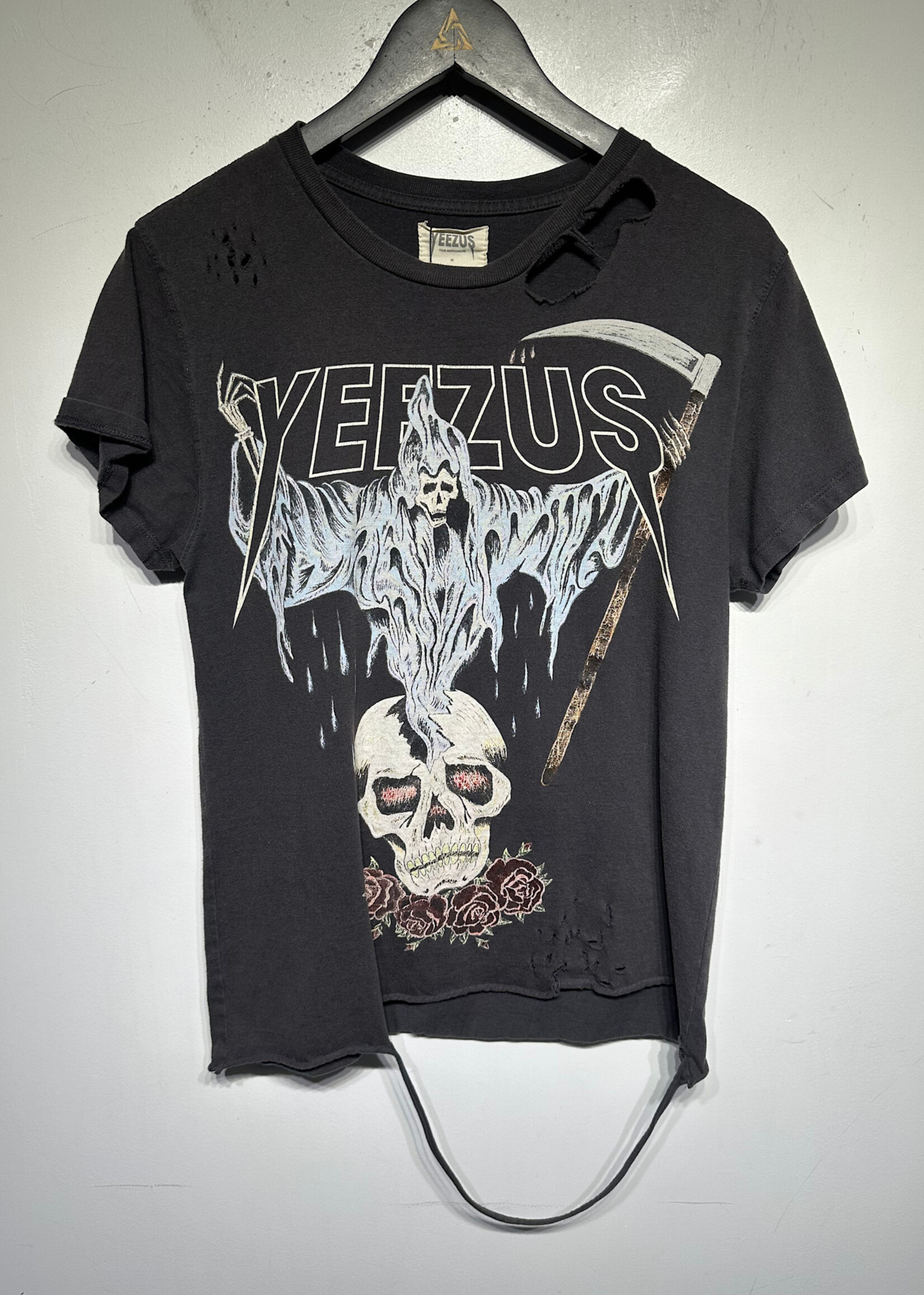 Yeezus Grim Reaper Tee Masc M