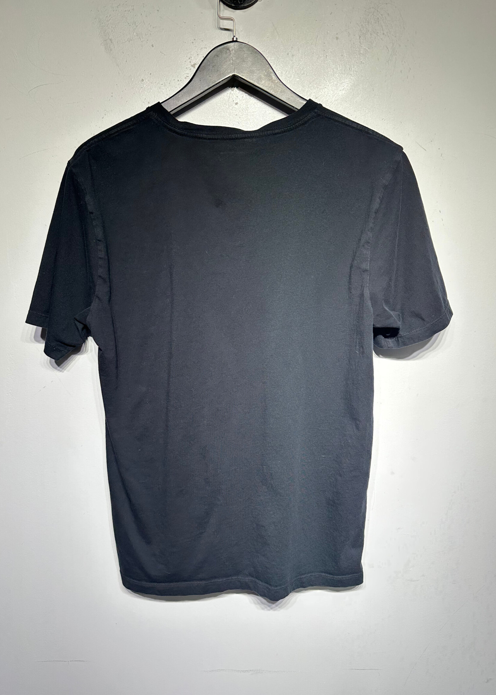 All Saints Black Grim Reaper Tee Masc L