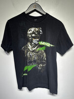 COD MW2 Black Tee Masc L