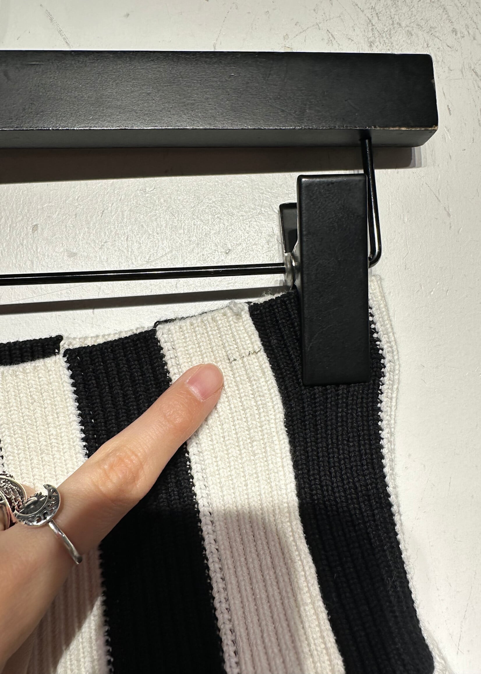 Louis Vuitton 2022 Racing Check Knit Shorts M