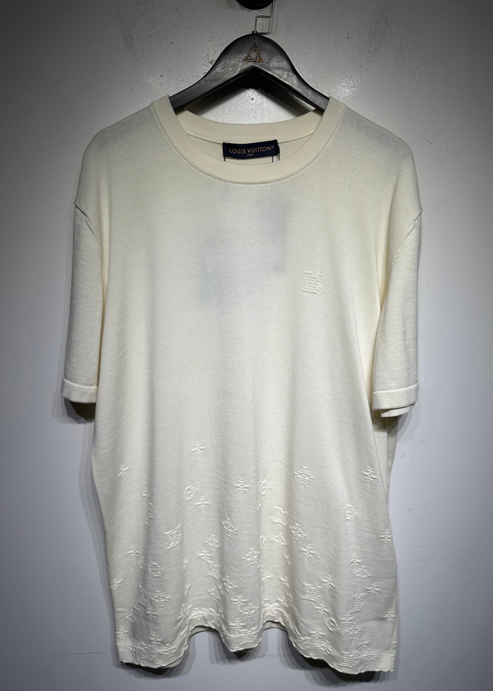 Louis Vuitton NWT Gradient Tee Fits XXL Retail: $1390