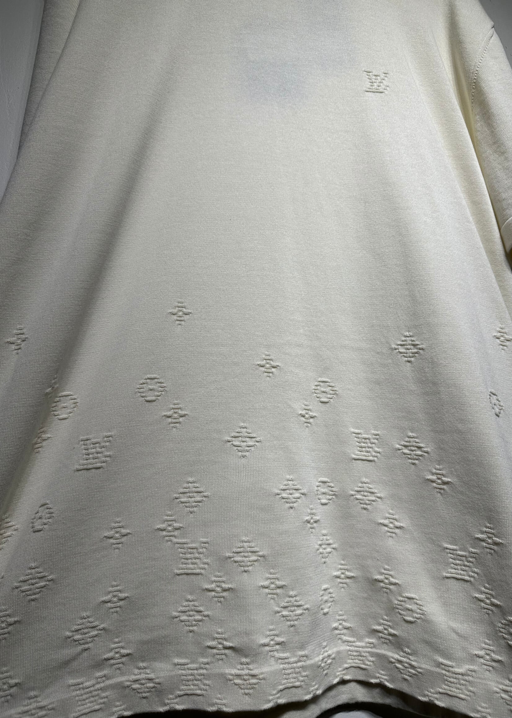 Louis Vuitton NWT Gradient Tee Fits XXL Retail: $1390