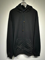 Louis Vuitton 2026 Monogram Hoodie XL/XXL Retail: $1900