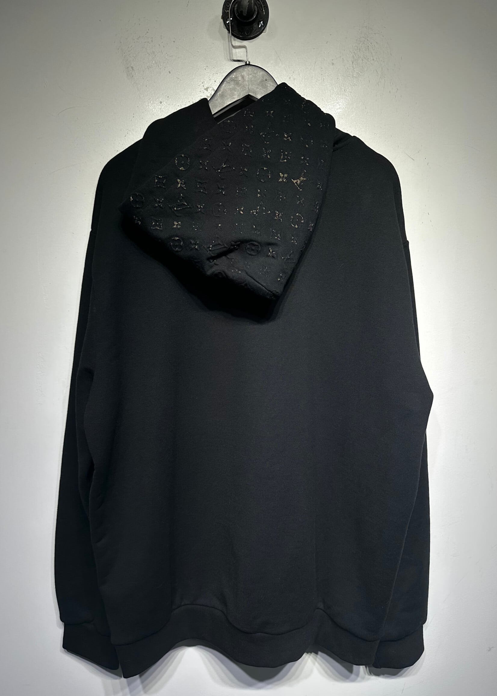 Louis Vuitton 2026 Monogram Hoodie XL/XXL Retail: $1900