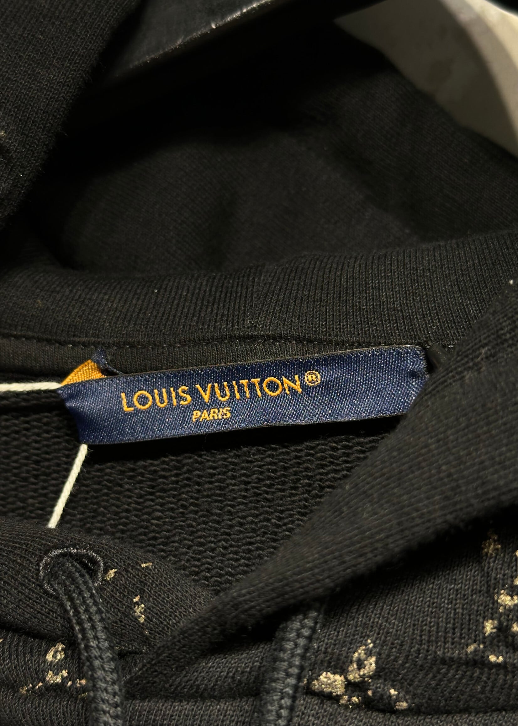 Louis Vuitton 2026 Monogram Hoodie XL/XXL Retail: $1900