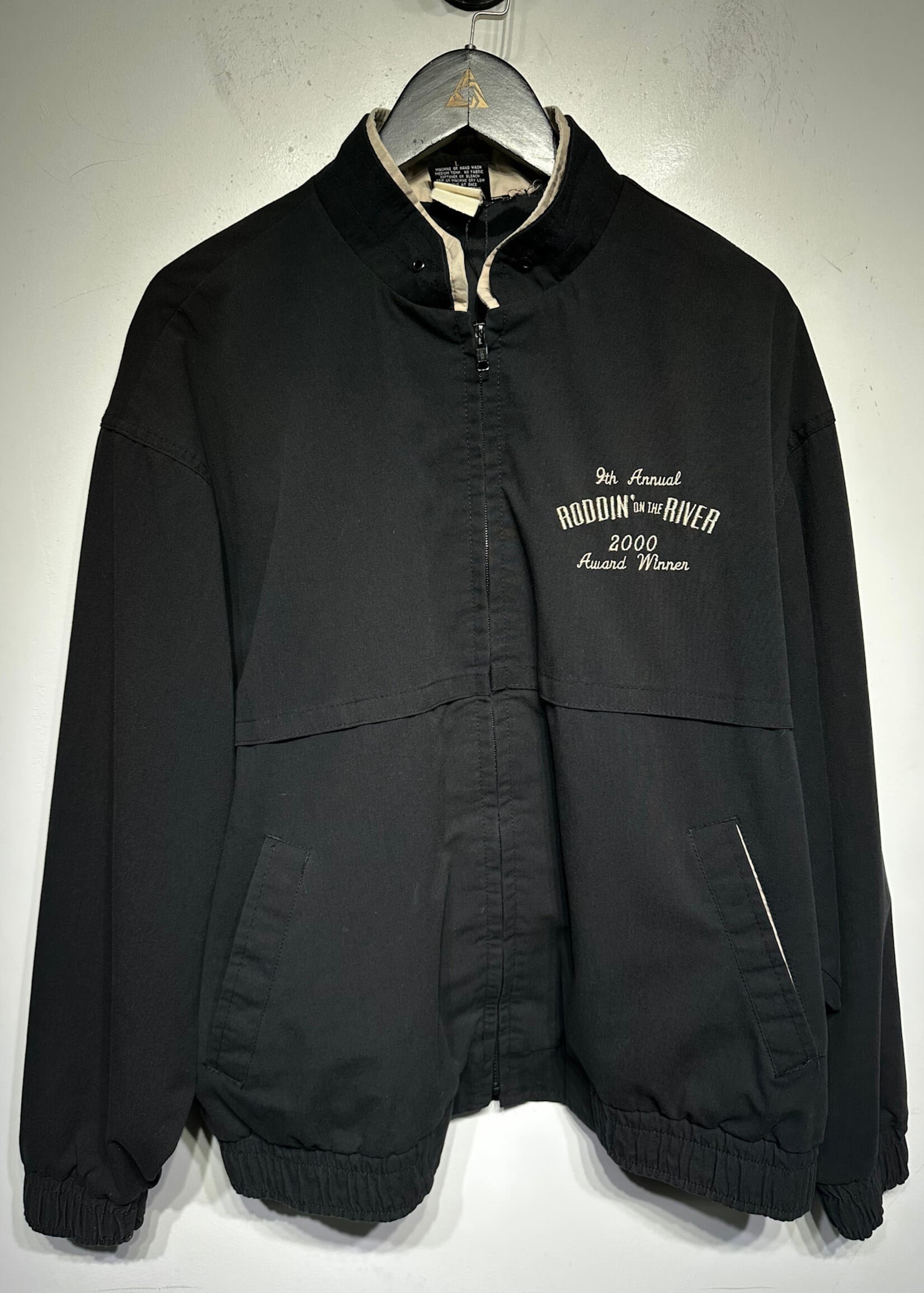 2000 Rodding On The River Car Jacket Masc L