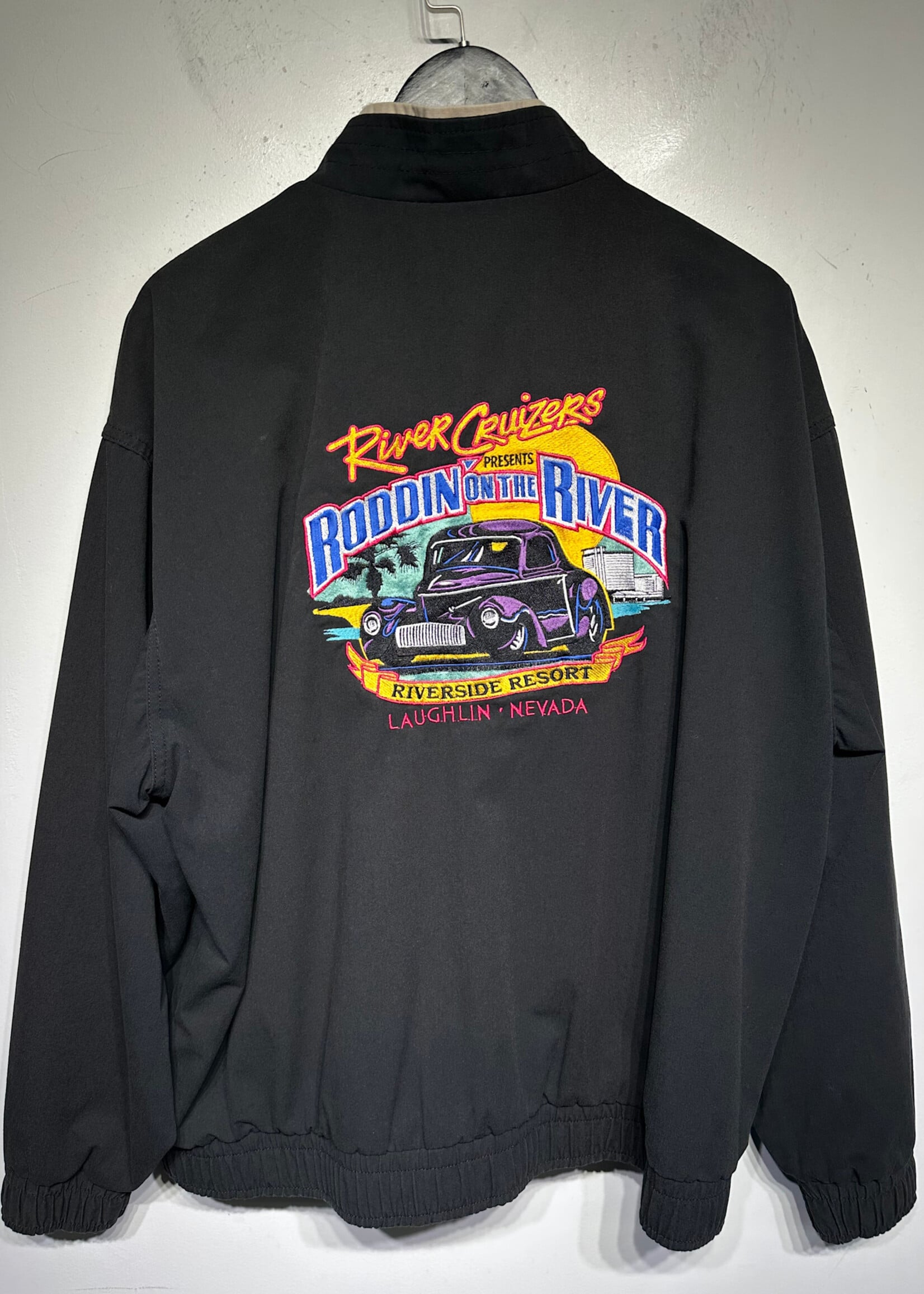 2000 Rodding On The River Car Jacket Masc L