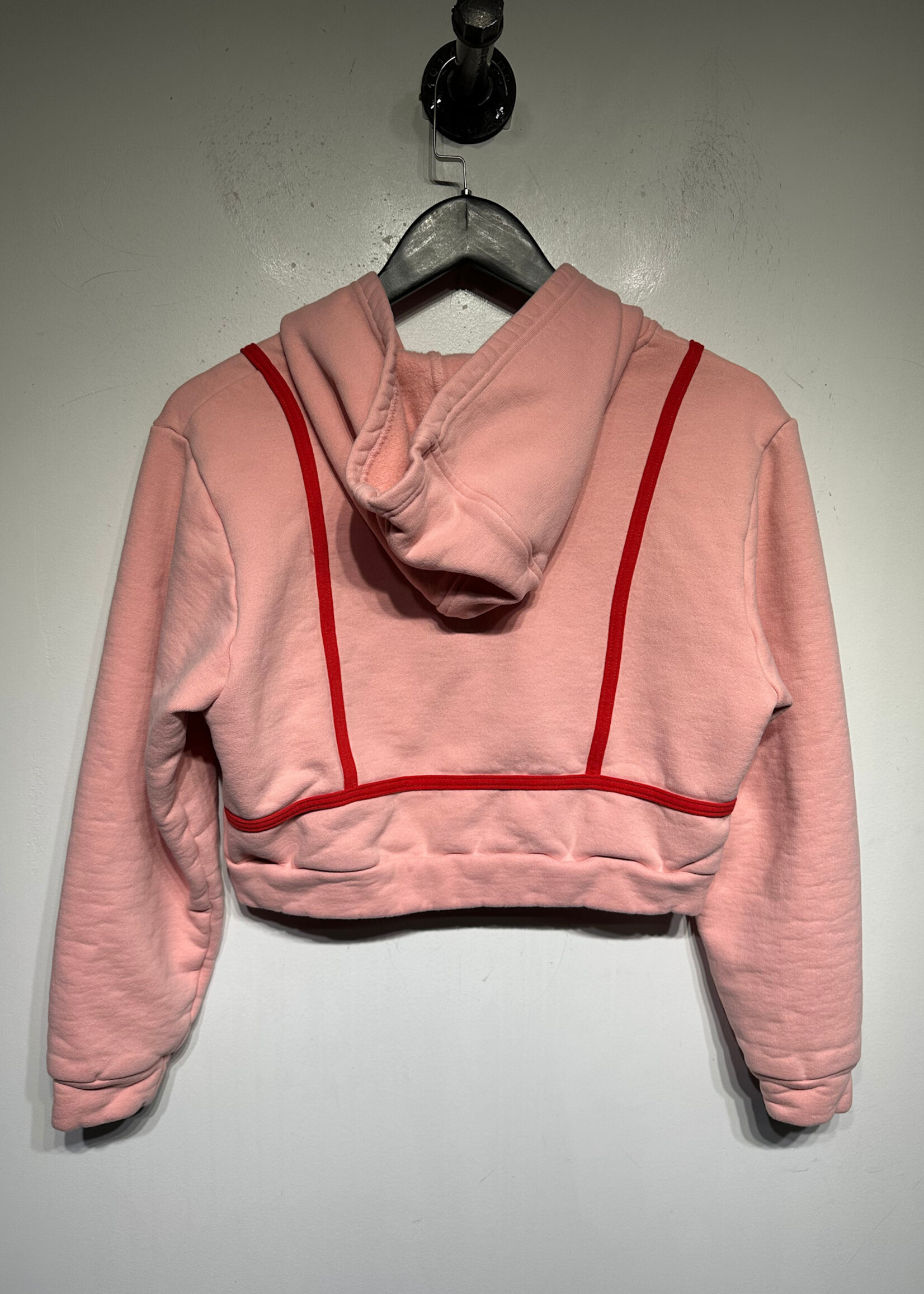Fashion Brand Company Pink Bikini Bod Hoodie XXS