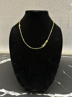 Versace Medusa Logo Pendant Necklace