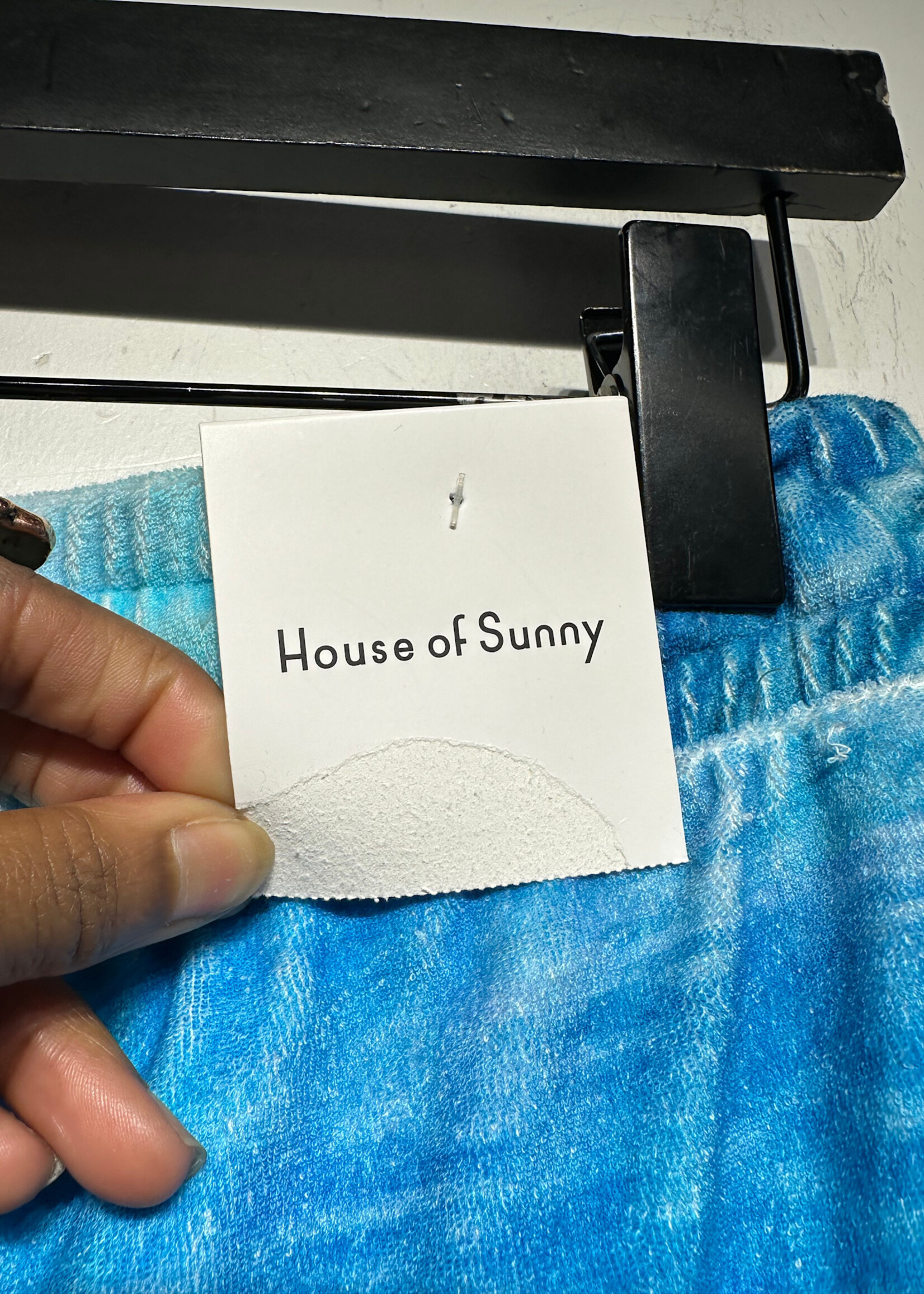 House of Sunny NWT Ocean Print Lounge Pant 4/28