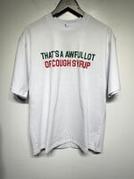 Awful Whole Lotta Cough Syrup White Green Red M
