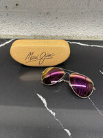 Maui Jim MJ264 Rose Gold Aviator Glasses OS