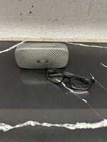 Oakley Crosslink Black Clear Lens Glasses OS