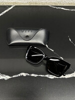 Diff Eyewear Black RHYS DE01 Shades OS