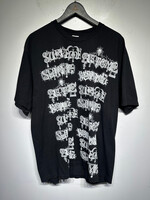 Supreme Black Wombat Logo Tee XL