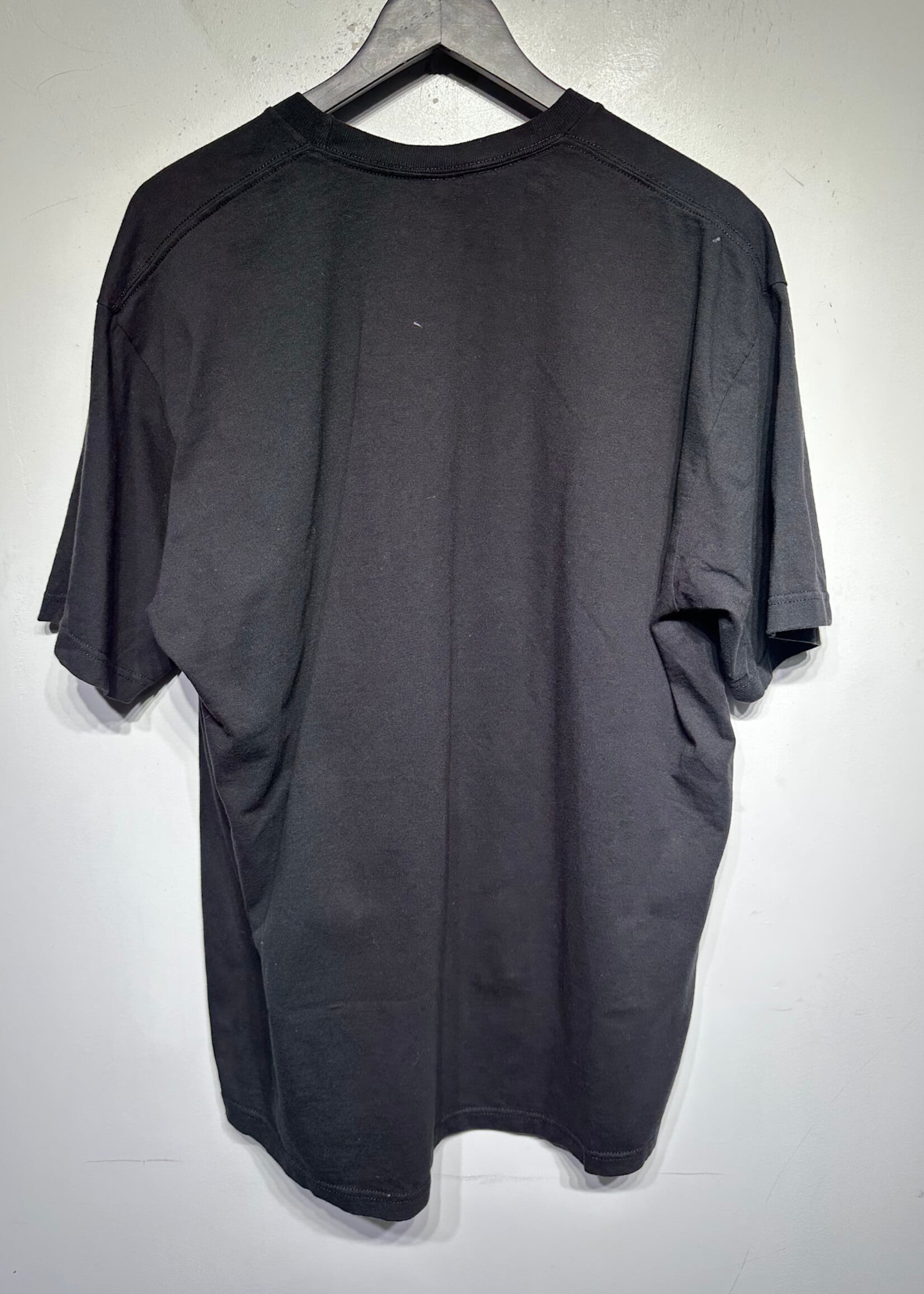 Supreme Black Wombat Logo Tee XL