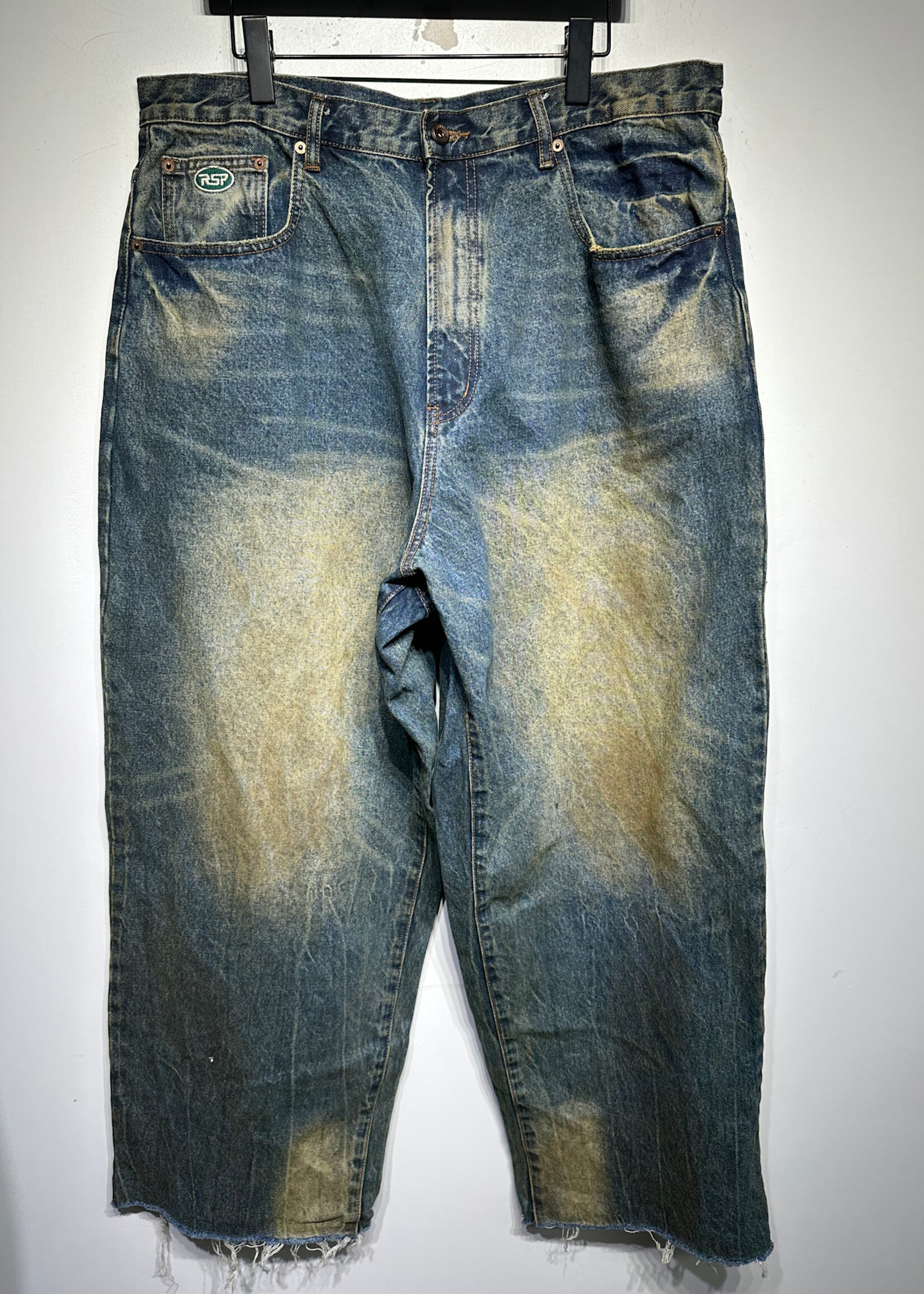 GV Gallery X Raspberry Hills Sandwash Baggy Pants 38