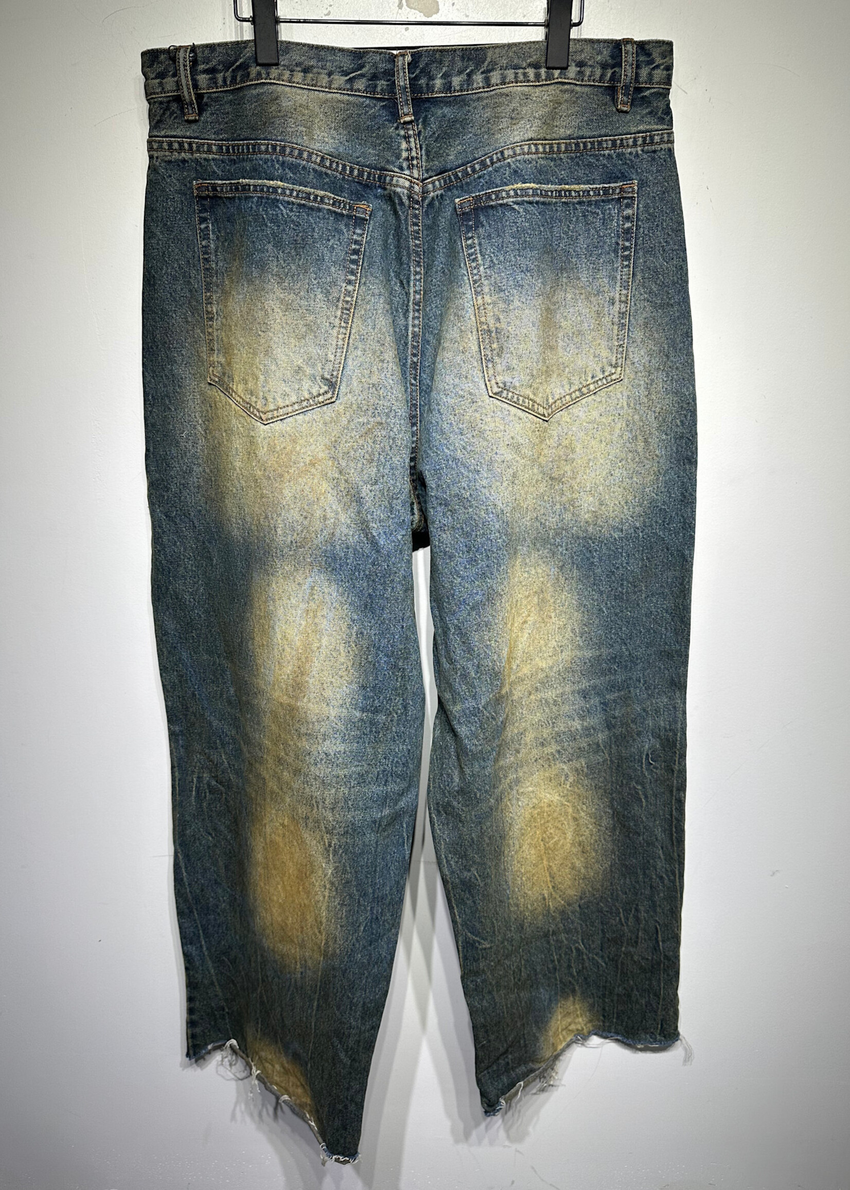 GV Gallery X Raspberry Hills Sandwash Baggy Pants 38
