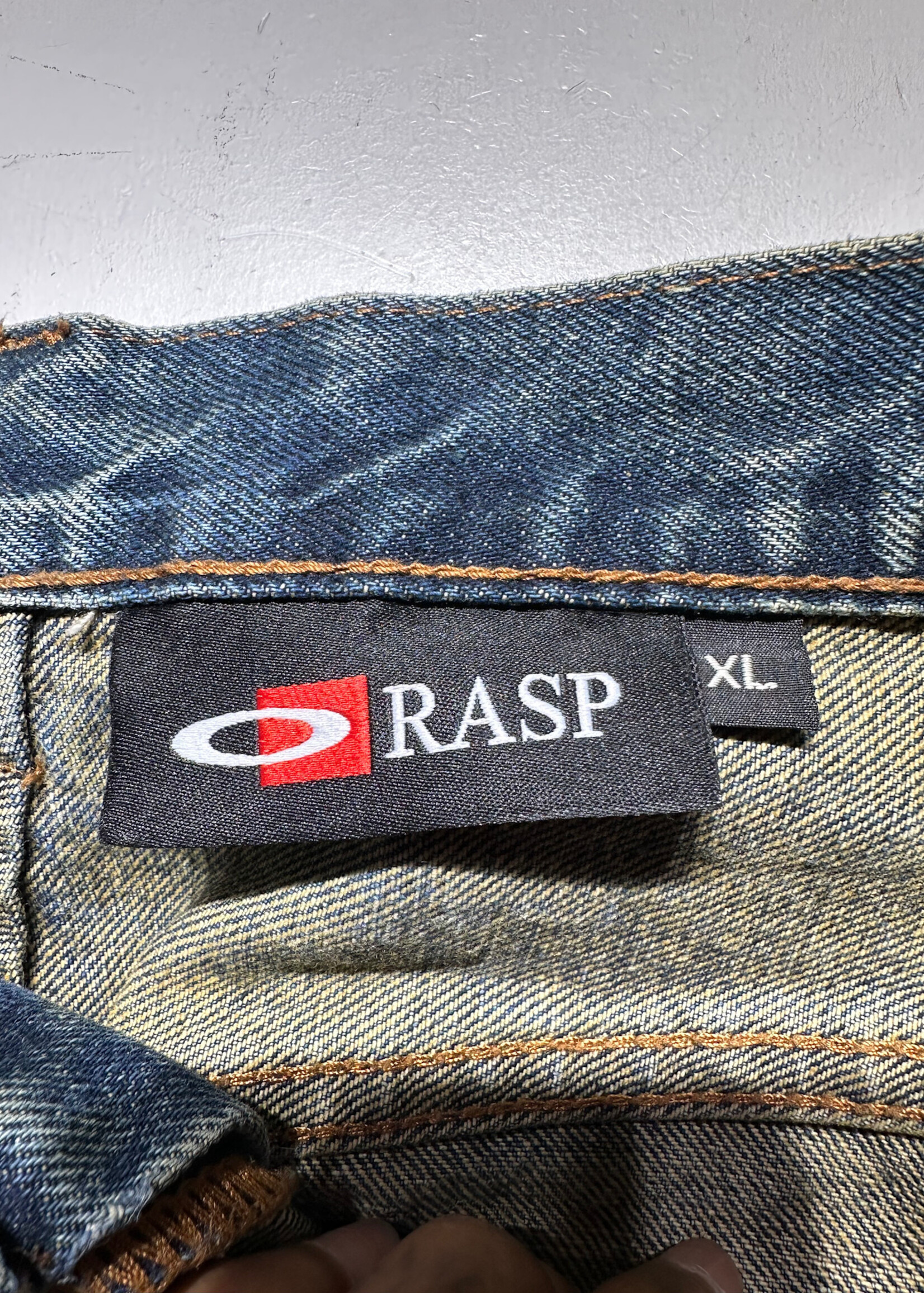 GV Gallery X Raspberry Hills Sandwash Baggy Pants 38