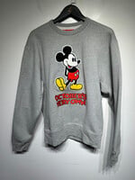 OVO X Disney Mickey Mouse Grey Sweater Masc S