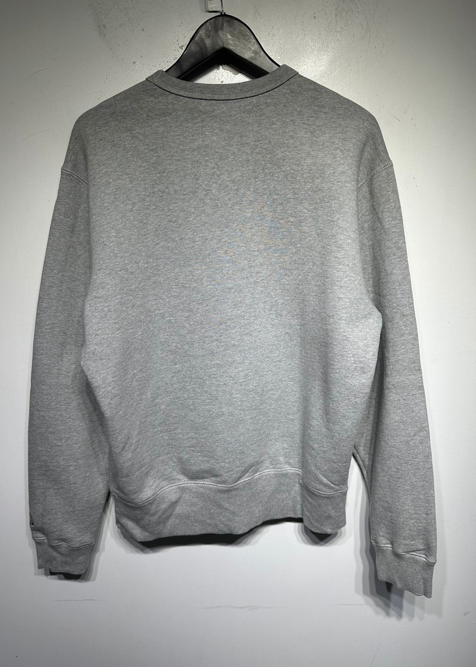 OVO X Disney Mickey Mouse Grey Sweater Masc S