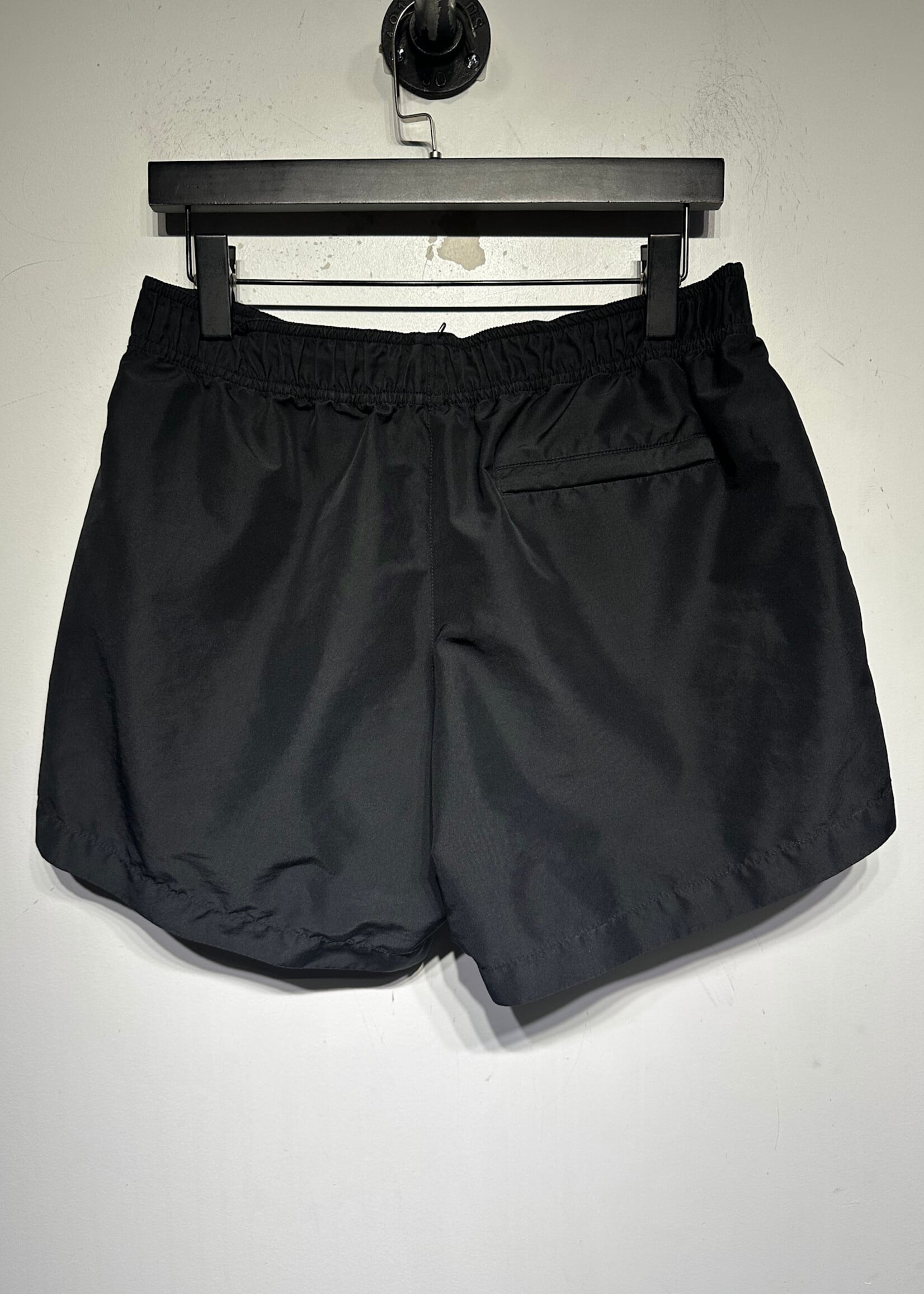 Off-White Black Nylon "Swim" Swim Suit Masc 31-34