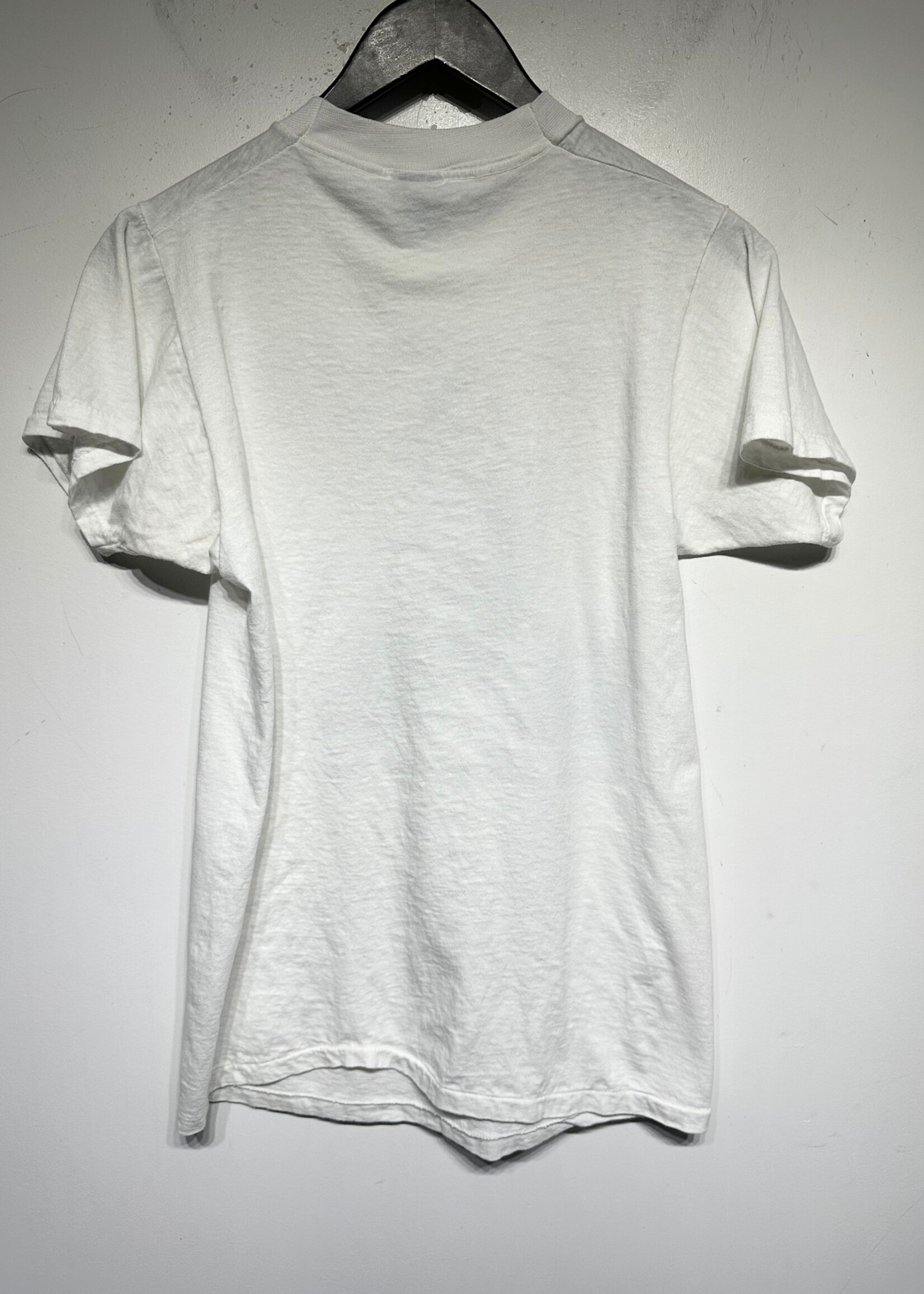 Don King Boxers White Vintage Tee Fits S/M