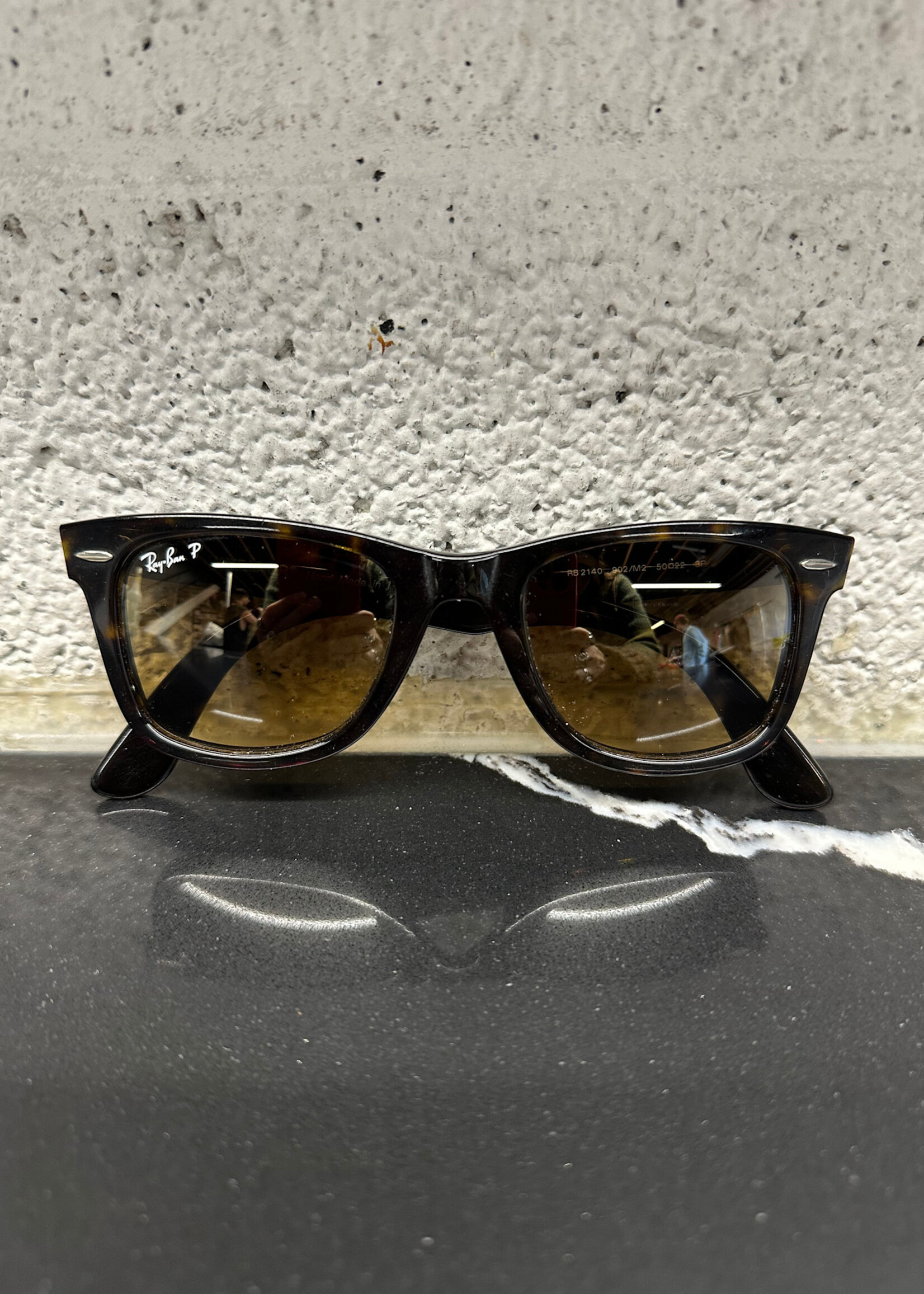 Rayban Aviator W Case
