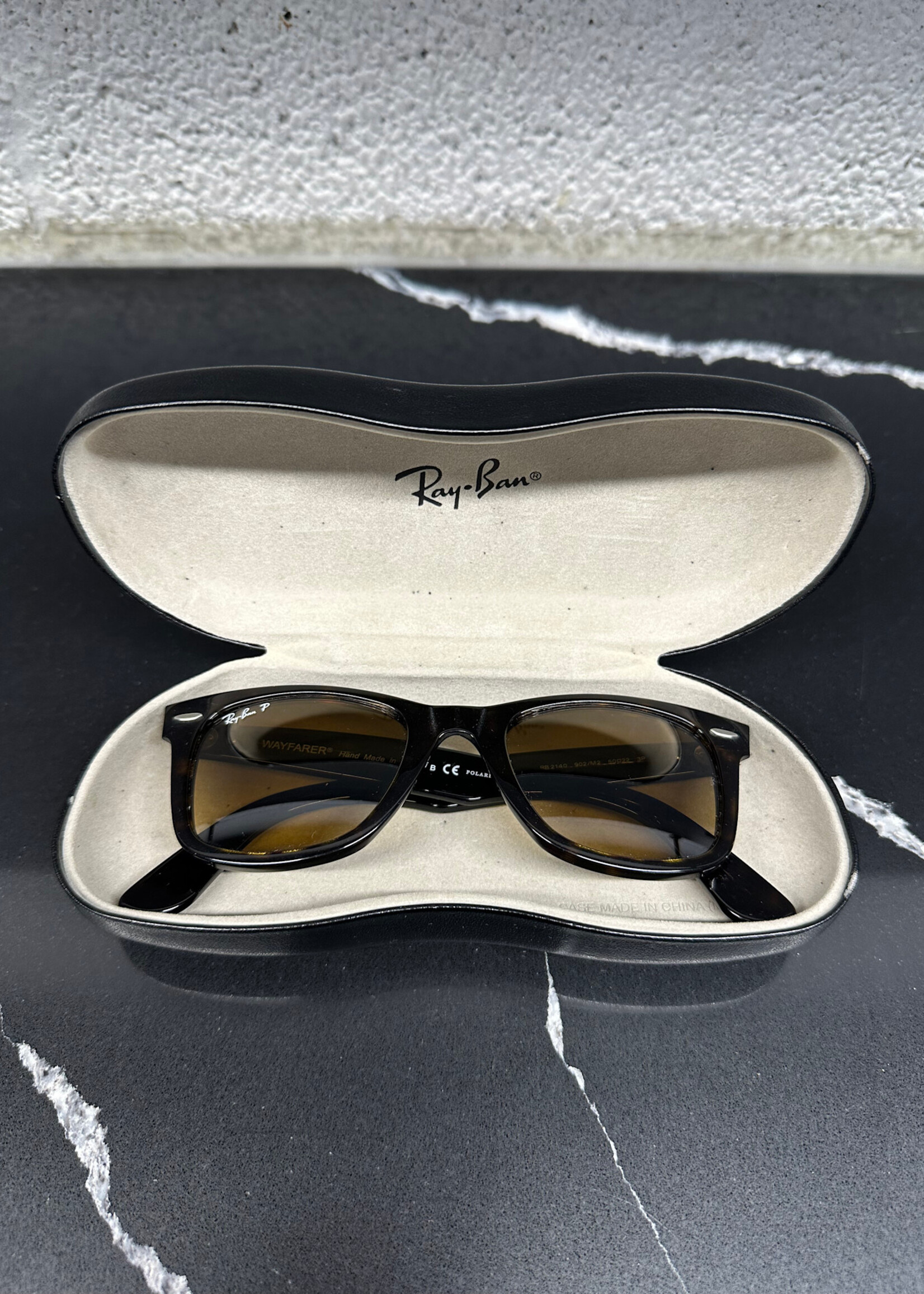 Rayban Aviator W Case