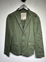 Zadig and Voltaire Olive Green Blazer Fem S