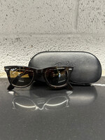 Ray Ban Polarized Wayfarer WITH CASE