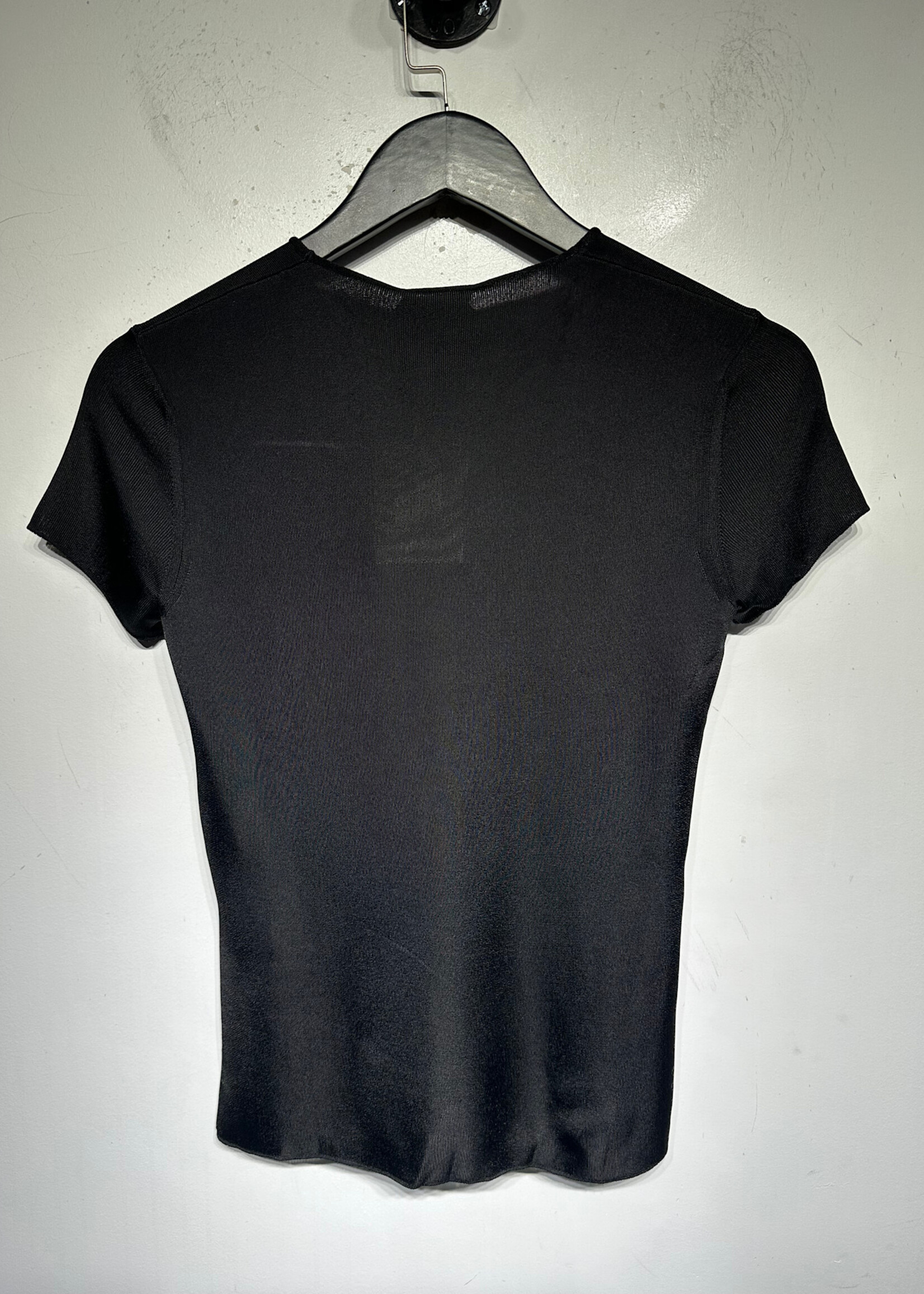 Tom Ford NWT Black Knitwear Shirt XS Retail: $1390