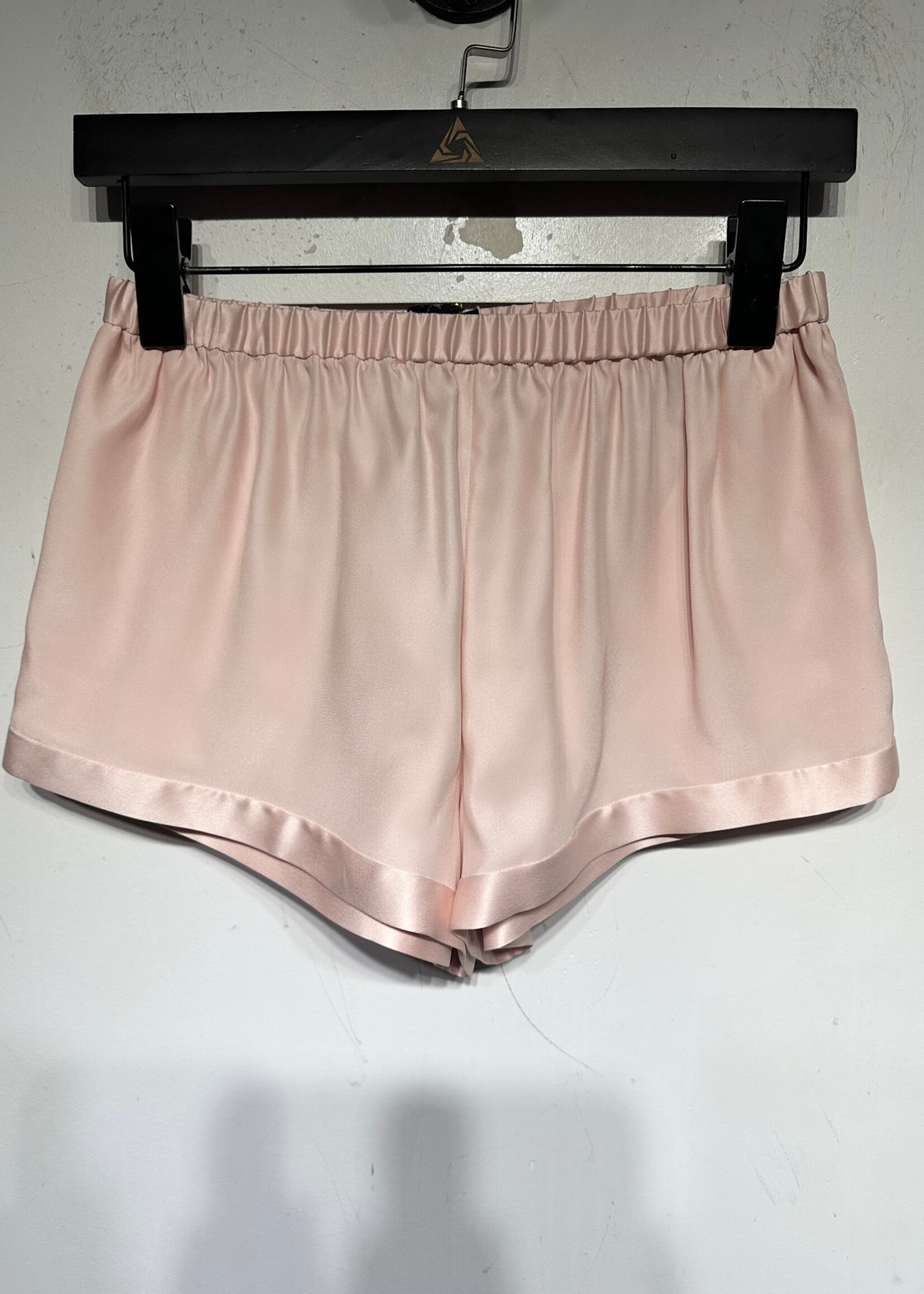 Tom Ford Pink Silk Shorts Fem 24 (Re $790)
