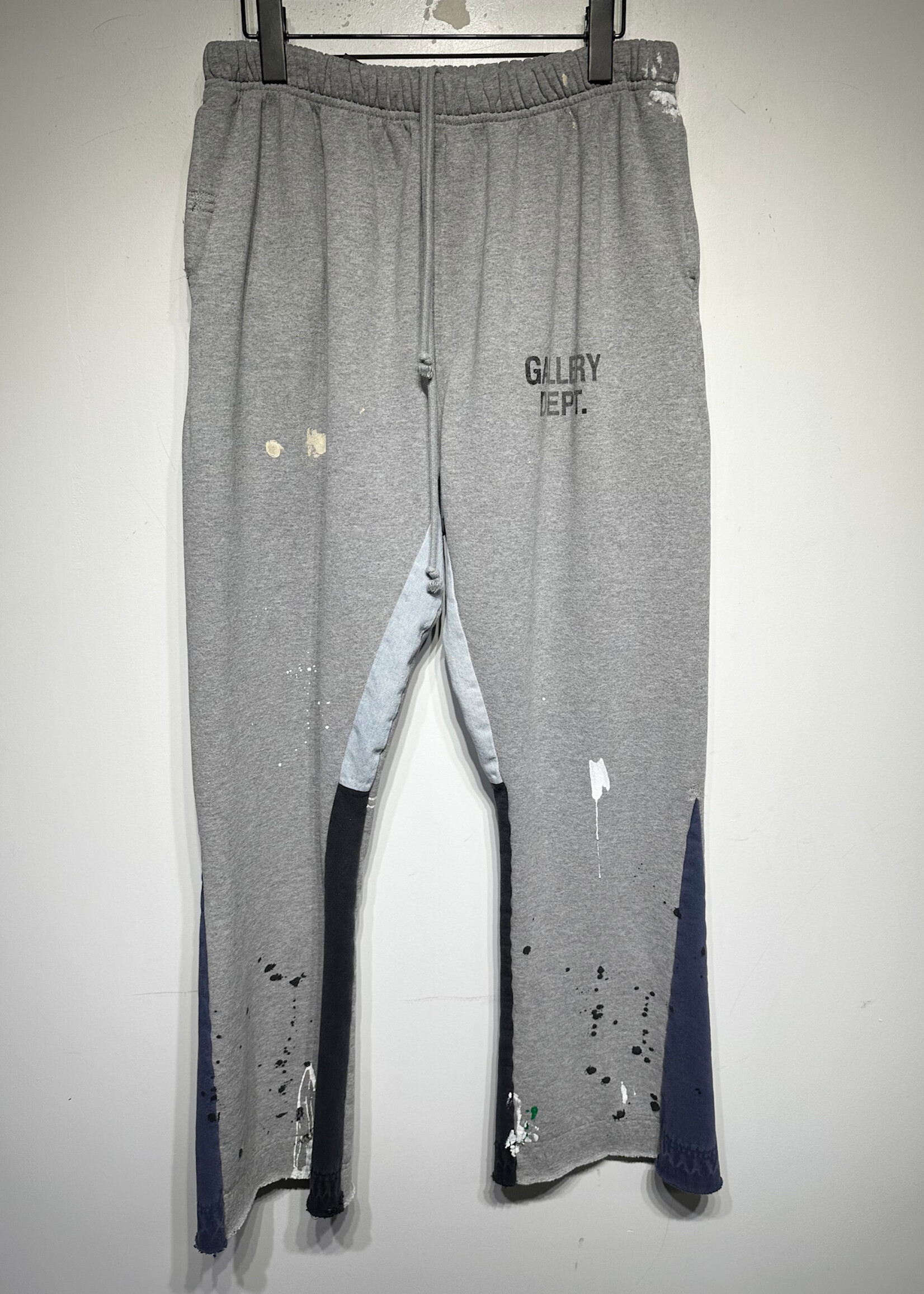 Gallery Dept. Grey flare Sweatpants Masc XXL