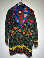 IVKO Floral Knit Sweater Fem 38/XL