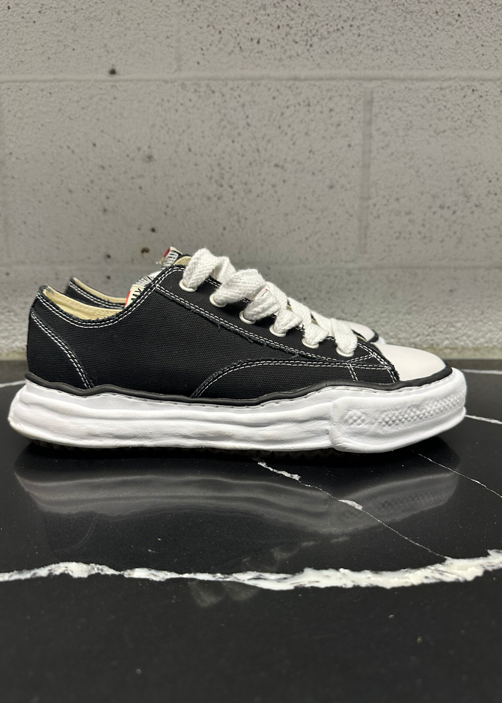 Maison Mihara Yasuhiro Peterson OG Sole Canvas 43/10 As Is