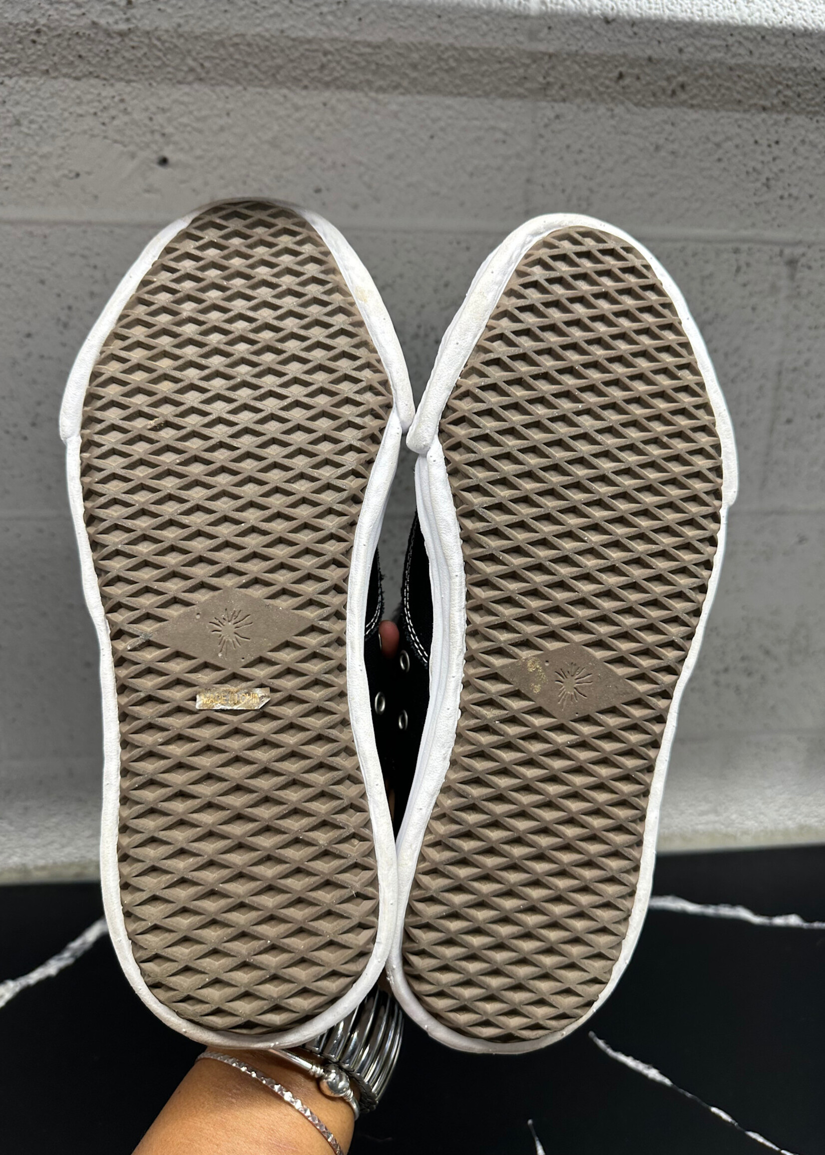 Maison Mihara Yasuhiro Peterson OG Sole Canvas 43/10 As Is