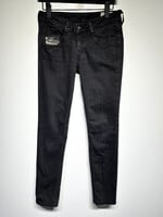 Diesel Industry Black 'Clush' Skinny Jeans Fem 25